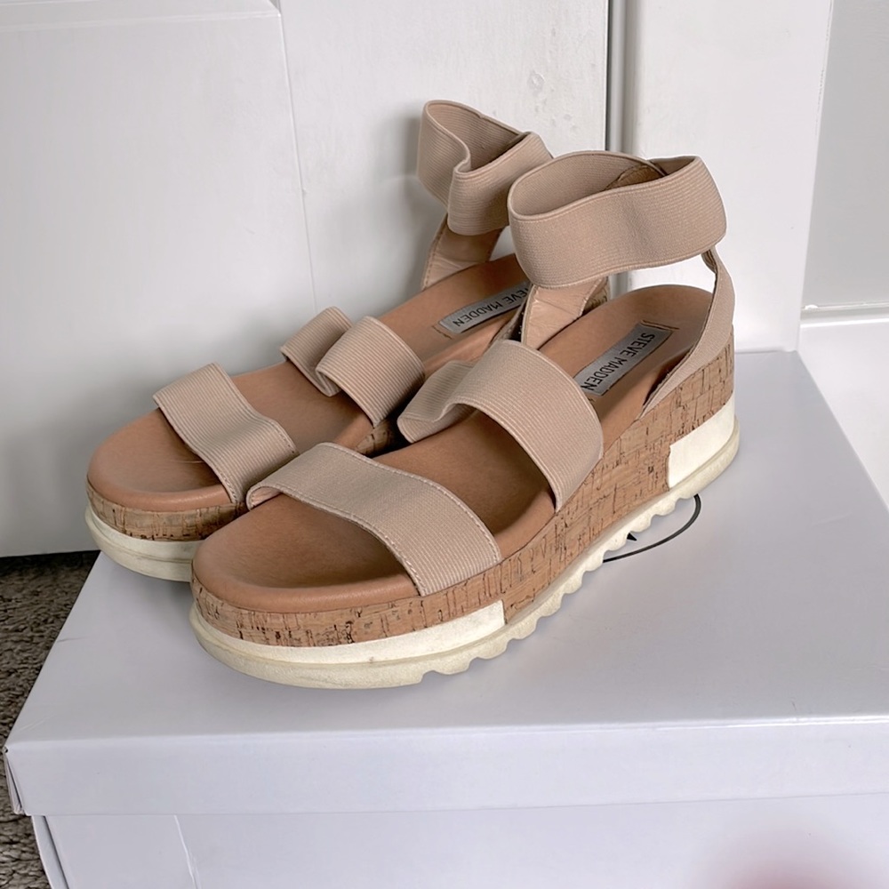 steve madden platforms